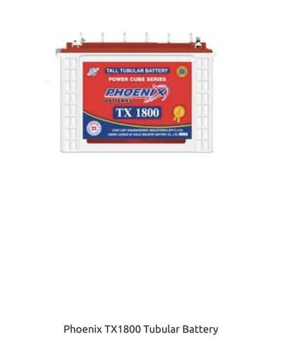 phoenix TX-1800