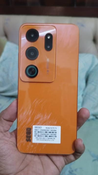 Sego Note 70 (4/128)