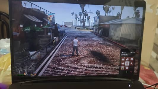 Dell laptop with NVIDIA Quadro P620 (4GB GDDR5)VGA graphic card