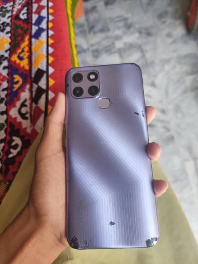 Infinix smart 6