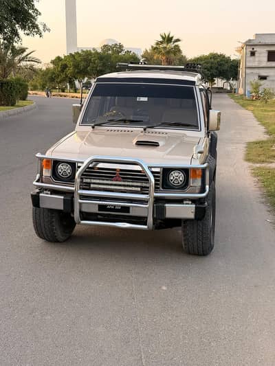 Mitsubishi Pajero For Sale