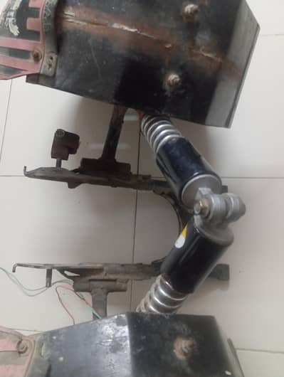 Bike Supporting wheels