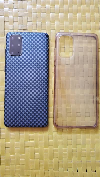 Samsung Galaxy S20 plus 5G. Best Camera phone