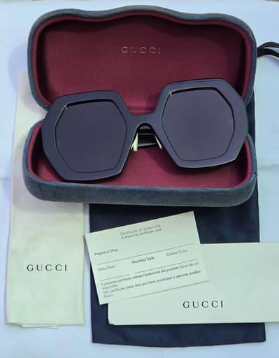 Original Gucci Sunglasses for Ladies