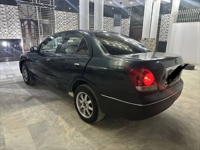 Nissan sunny full original