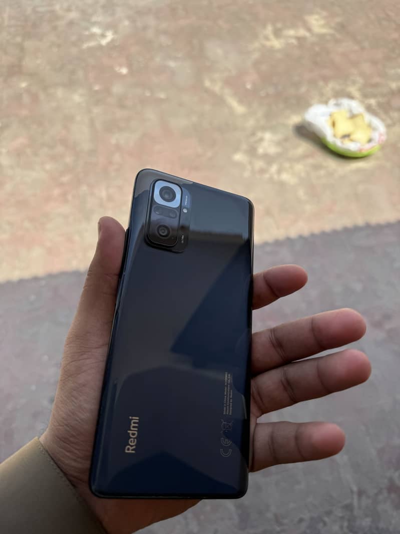 Redmi Note 10 Pro 5
