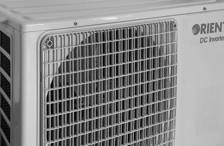 Slightly used air conditioner for sale, like new.