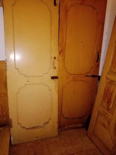 12 Diyar Used Solid Door in Rawalpindi