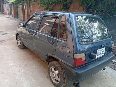 Suzuki Mehran