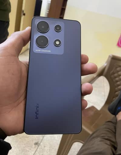 Infinix NOT 30/10/10  condition