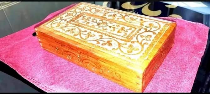Gift 4 Lovers (Jewellery Box)
