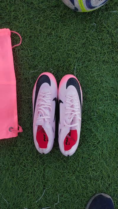 Nike Air Zoom Mercurial Vapor 15 Elite FG Used Football Shoes