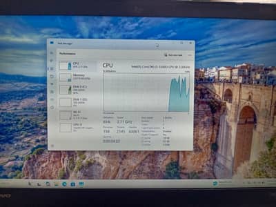 Lenovo X250 - i5 5300u 5th generation - 8GB/128GB SSD