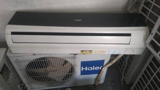 Haier AC 1.5 ton non inverter/AC/split ac