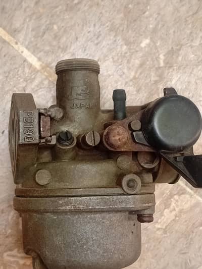 Honda 70 original carburetor