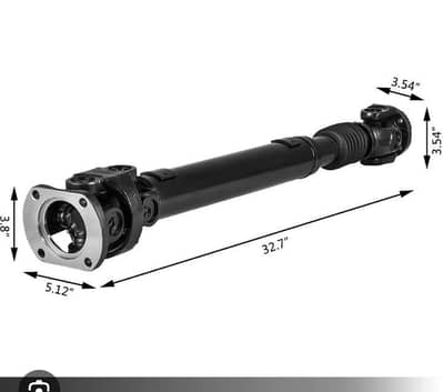 toyota passo 4wd shaft for sale