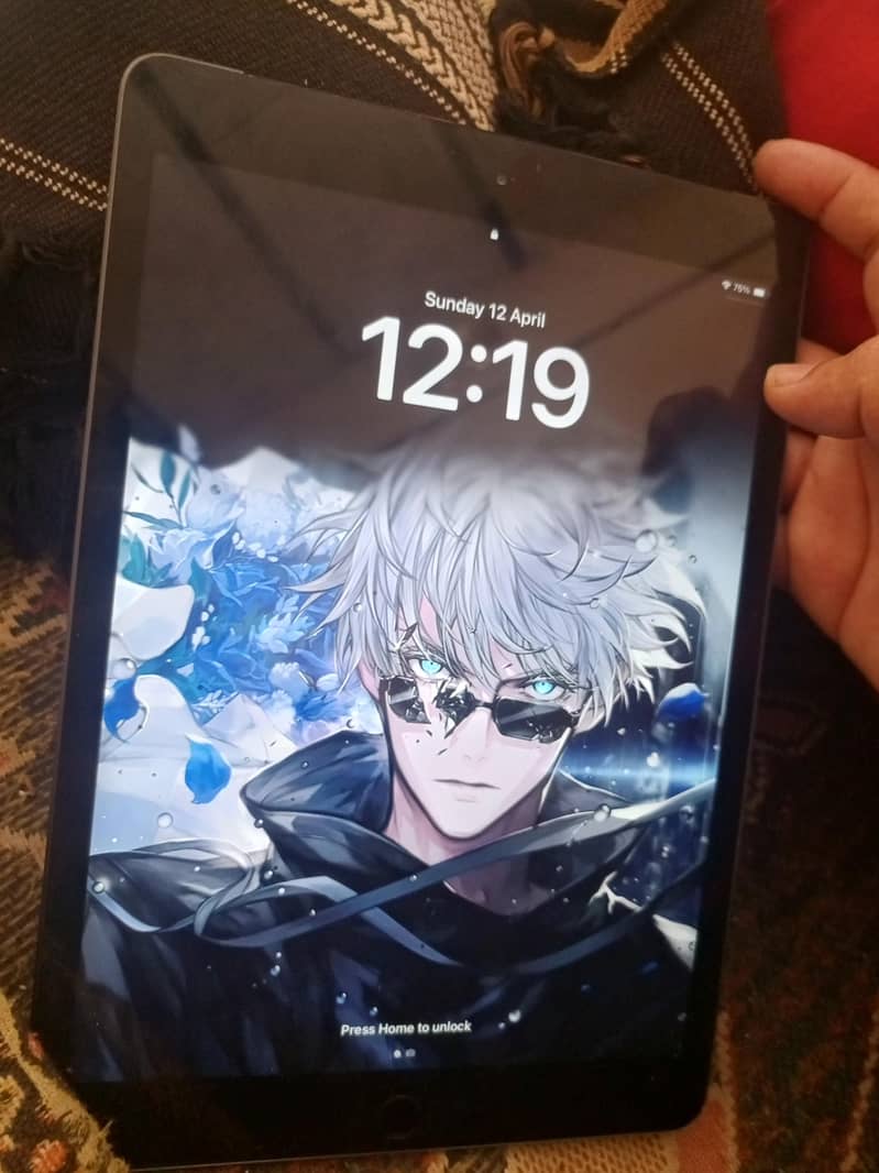 iPad 7th generation 0