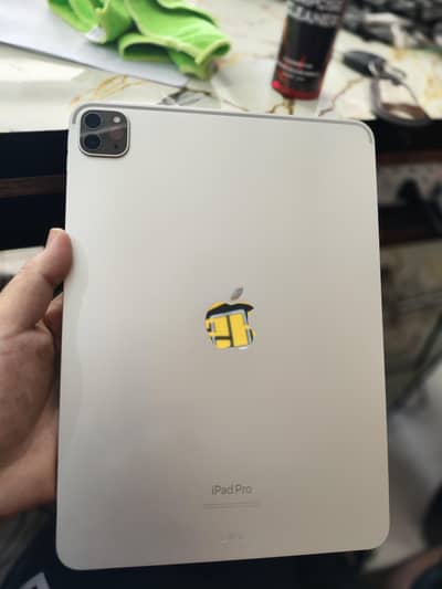 ipad pro M2 | pubg 120fps