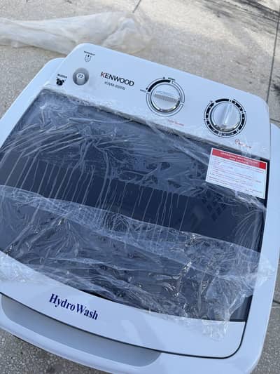 Kenwood washing machine