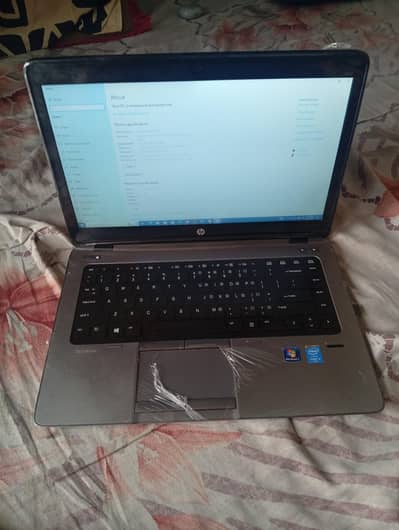 HP elite book Cor i5 fifth generation