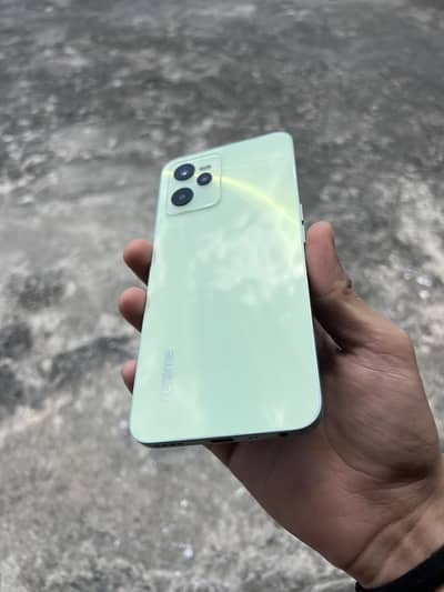 Realme c35 new condition