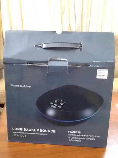 Homage UPS 12 Volt ( Single Battery Wala) 03335761837