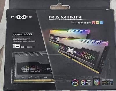 DDR 4 RGB RAM 16GB for Gaming PCs
