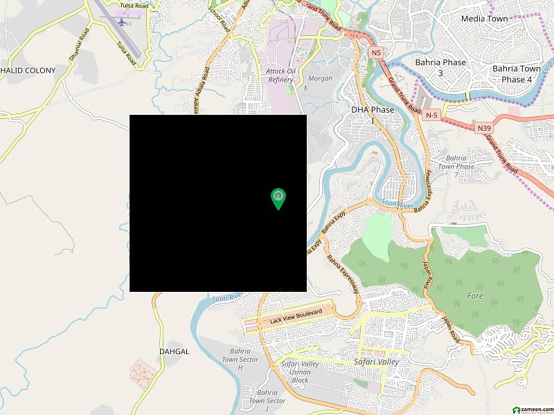 South Face Solid Plot 0