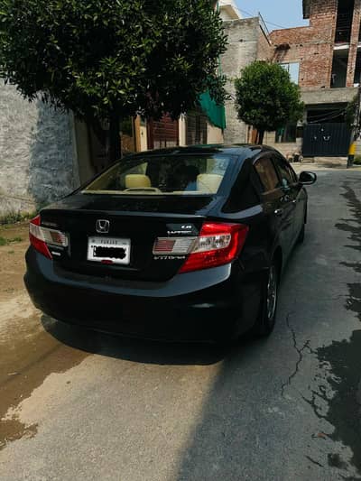 Civic Rebirth Oriel Prosmatec UG (Cleanest Rebirth)