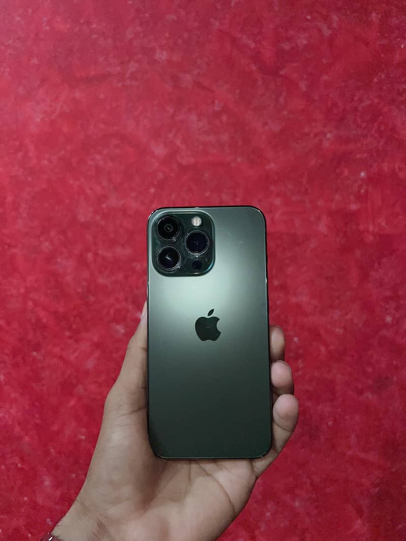 iPhone 13 pro 0