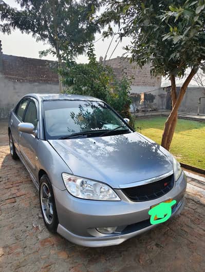 HONDA CIVIC neat and clean car Engine machaniCal suspension 110%