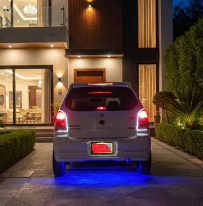 Alto Automatic 660cc Japanese Converted