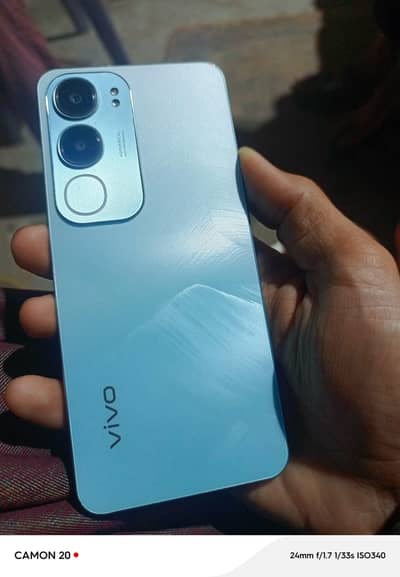 lush phone vivo y19s