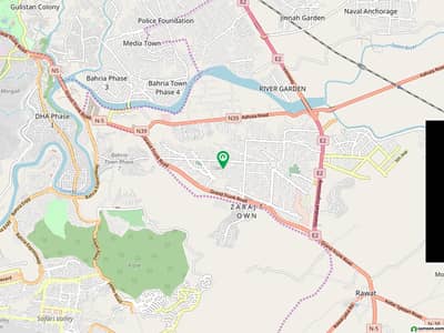 DHA Defense Ph 2 Kanal Like New House For Rent