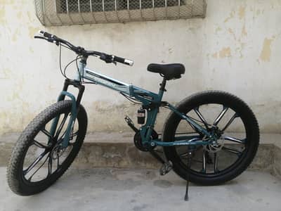 Morgan brand new cycle