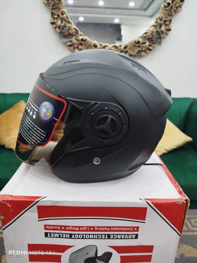 New RT Primax Half Face Helmet for Bikes