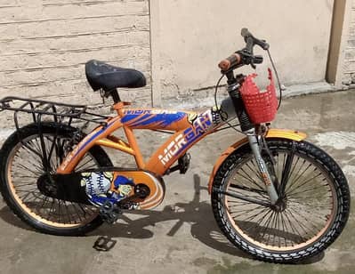 cycle for 8 to 14 Years