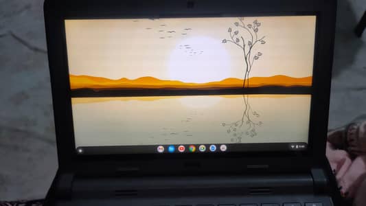 Dell p22t Chromebook