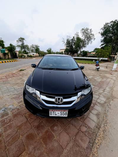 Honda City 1.3 i-VTEC 2021 Model Karachi Number 1st Owner