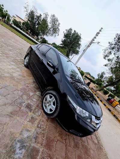 Honda City 1.3 i-VTEC 2021 Model Karachi Number 1st Owner