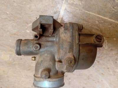 super star ka carburetor