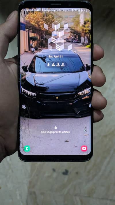 Samsung S9 Plus | 6GB 64GB | Non-PTA | Read Description