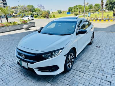 Honda civic 2017 UG full option