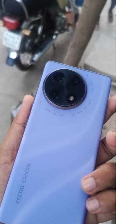 tecno camon 30s