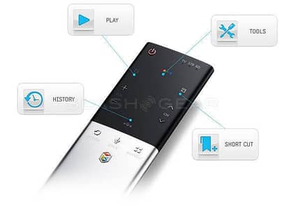 Smart Touch Remote Control