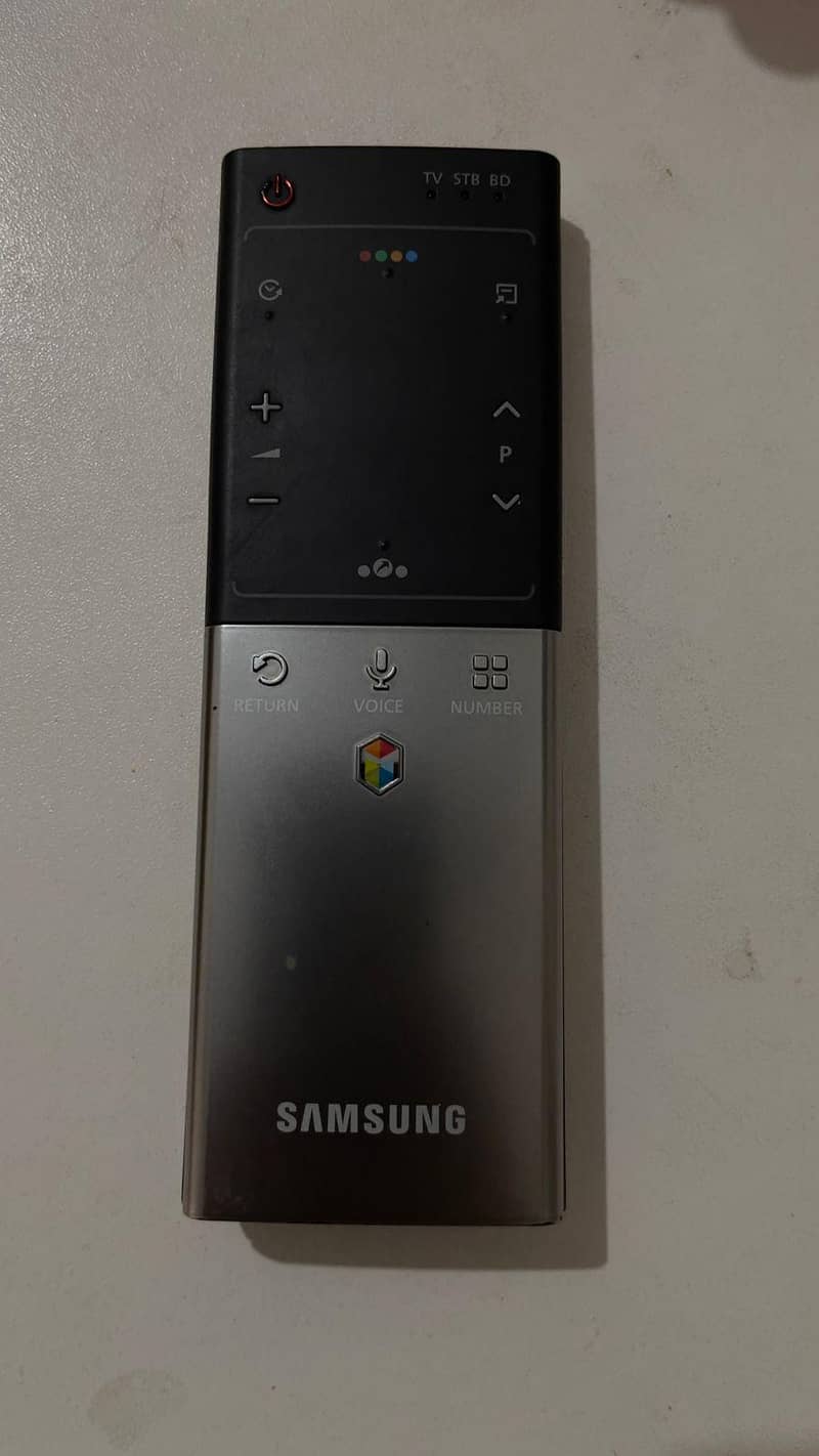 Smart Touch Remote Control 3