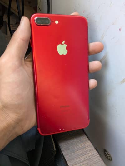 iphone 7plus 128gb only battery change