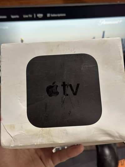 Apple TV 4K 32GB (1st Gen) | Like New | Best Price 