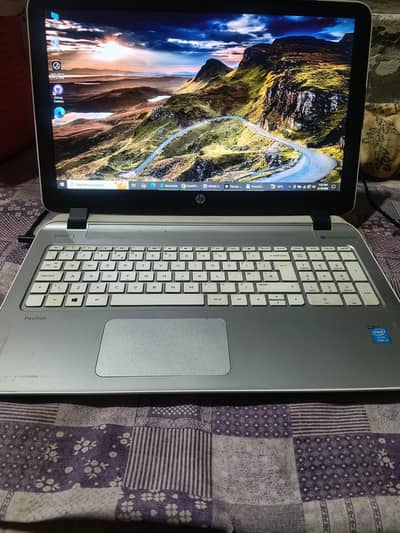 HP i3 4th Gen Laptop | SSD Installed | Smooth Performance