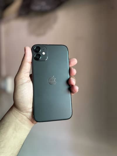 iPhone 11 fu exchange possible